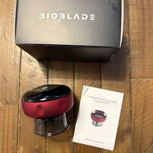 Bioblade Red Intelligent Cupping Massage Device